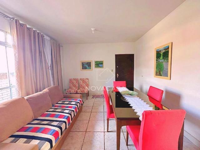 Apartamento para Venda em Belo Horizonte/MG Floramar 3 Quartos