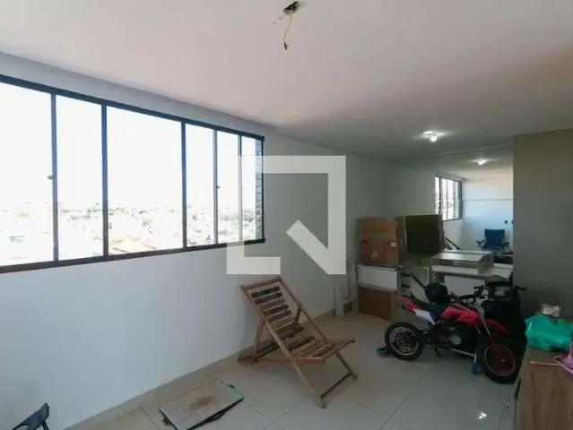 Apartamento para Venda em Belo Horizonte/MG Floramar 3 Quartos