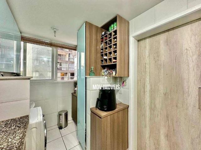 Apartamento para Venda em Belo Horizonte/MG Floramar 2 Quartos