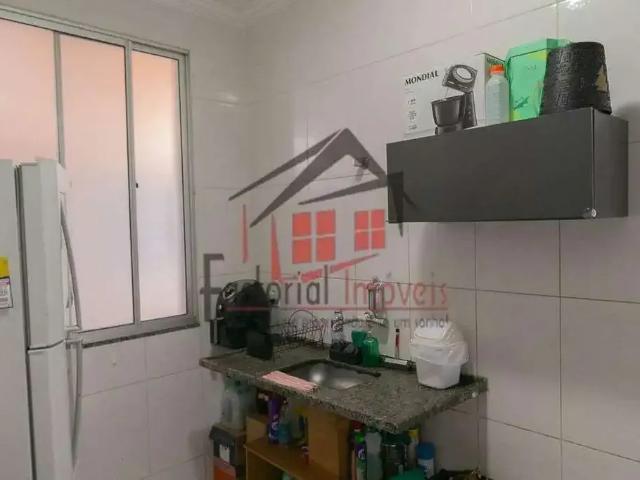 Apartamento para Venda em Belo Horizonte/MG Floramar 2 Quartos