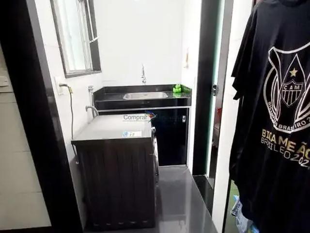 Apartamento para Venda em Belo Horizonte/MG Floresta 3 Quartos