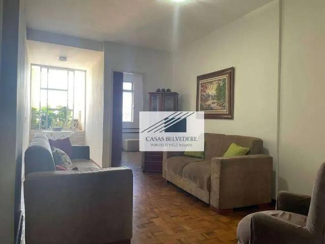 Apartamento para Venda em Belo Horizonte/MG Floresta 3 Quartos