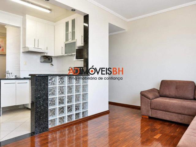 Apartamento para Venda em Belo Horizonte/MG Floresta 3 Quartos