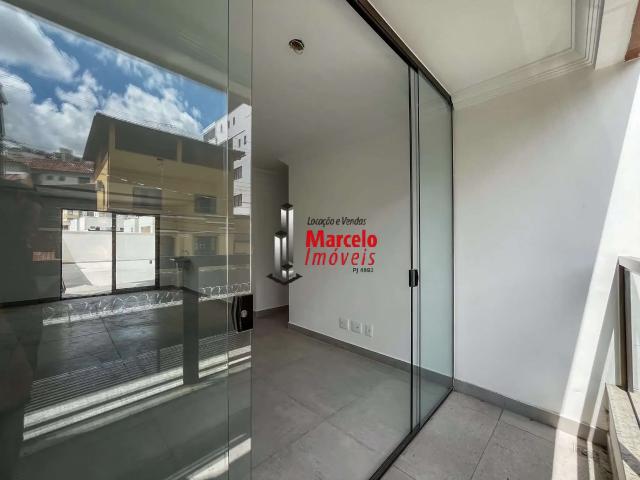 Apartamento para Venda em Belo Horizonte/MG Floresta 3 Quartos