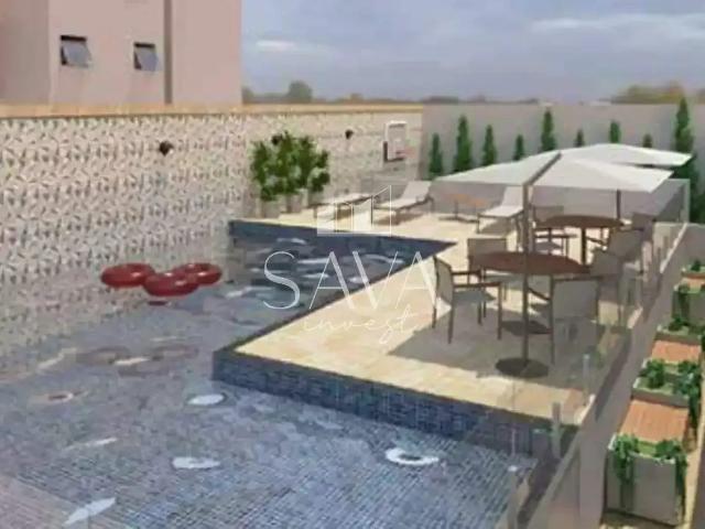 Apartamento para Venda em Belo Horizonte/MG Floresta 3 Quartos