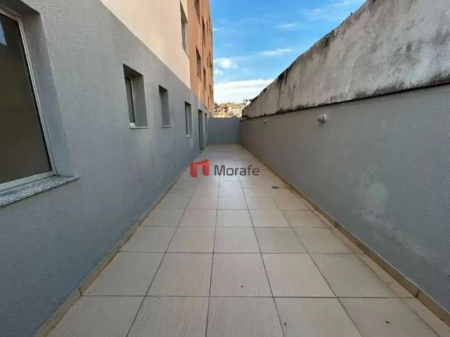 Apartamento para Venda em Belo Horizonte/MG Floresta 2 Quartos