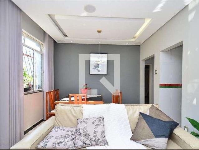 Apartamento para Venda em Belo Horizonte/MG Floresta 2 Quartos