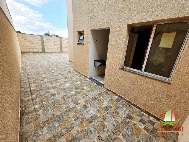 Apartamento para Venda em Belo Horizonte/MG Frei Leopoldo 2 Quartos