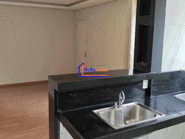 Apartamento para Venda em Belo Horizonte/MG Frei Leopoldo 2 Quartos