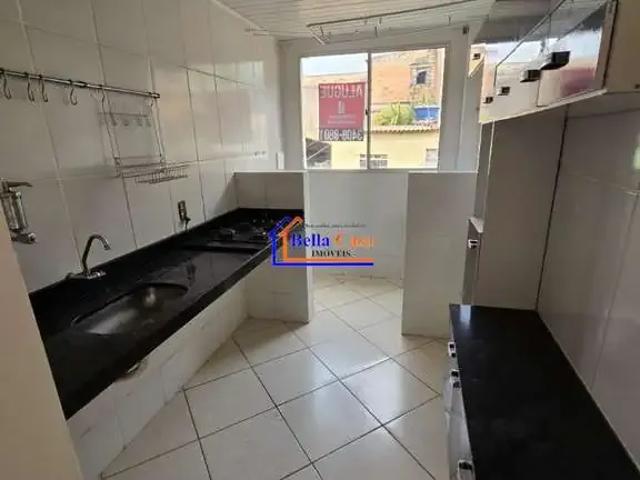 Apartamento para Venda em Belo Horizonte/MG Frei Leopoldo 2 Quartos