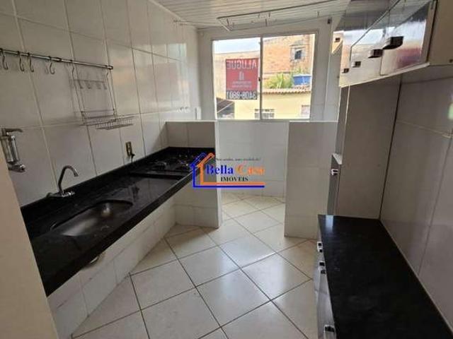 Apartamento para Venda em Belo Horizonte/MG Frei Leopoldo 2 Quartos