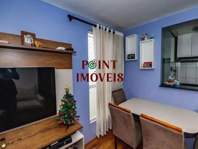 Apartamento para Venda em Belo Horizonte/MG Frei Leopoldo 2 Quartos