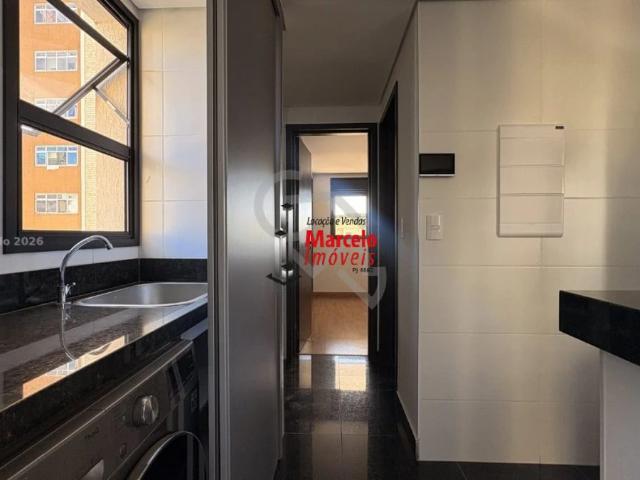 Apartamento para Venda em Belo Horizonte/MG Funcionários 1 Quartos