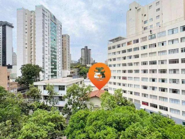 Apartamento para Venda em Belo Horizonte/MG Funcionários 1 Quartos