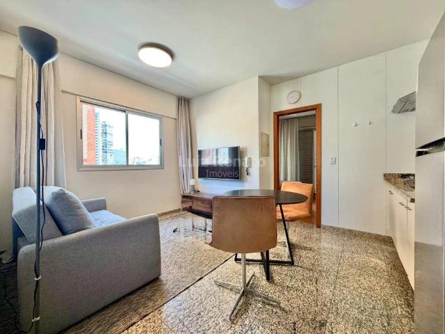 Apartamento para Venda em Belo Horizonte/MG Funcionários 1 Quartos
