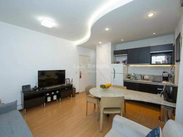 Apartamento para Venda em Belo Horizonte/MG Funcionários 1 Quartos