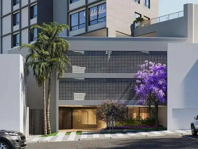 Apartamento para Venda em Belo Horizonte/MG Funcionários 1 Quartos