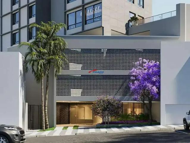 Apartamento para Venda em Belo Horizonte/MG Funcionários 1 Quartos