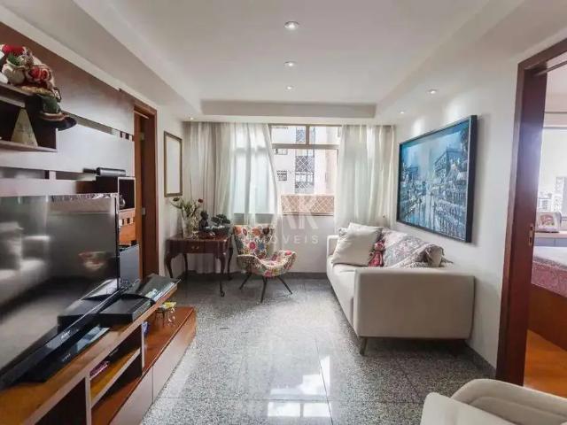 Apartamento para Venda em Belo Horizonte/MG Funcionários 1 Quartos