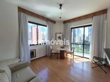 Apartamento para Venda em Belo Horizonte/MG Funcionários 1 Quartos
