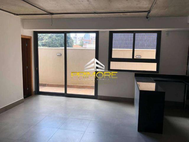 Apartamento para Venda em Belo Horizonte/MG Funcionários 1 Quartos