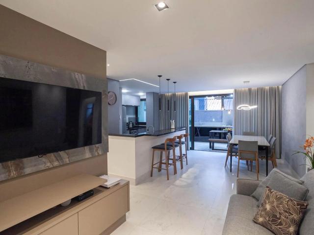 Apartamento para Venda em Belo Horizonte/MG Funcionários 2 Quartos