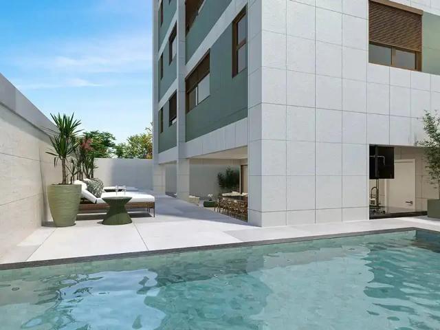 Apartamento para Venda em Belo Horizonte/MG Funcionários 2 Quartos