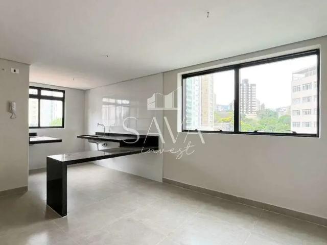 Apartamento para Venda em Belo Horizonte/MG Funcionários 2 Quartos