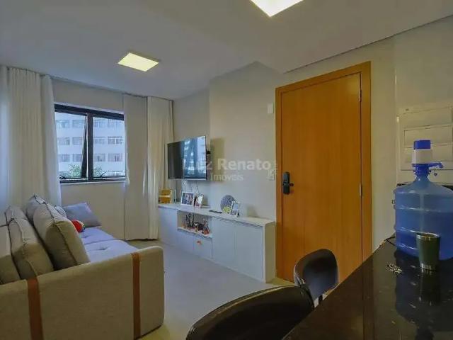 Apartamento para Venda em Belo Horizonte/MG Funcionários 2 Quartos