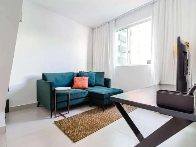 Apartamento para Venda em Belo Horizonte/MG Funcionários 2 Quartos
