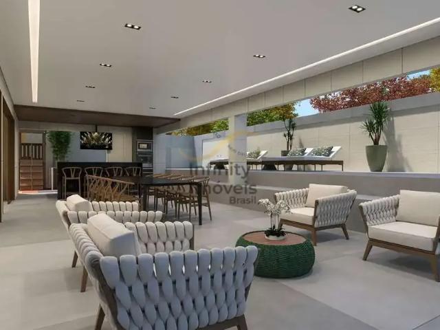 Apartamento para Venda em Belo Horizonte/MG Funcionários 2 Quartos