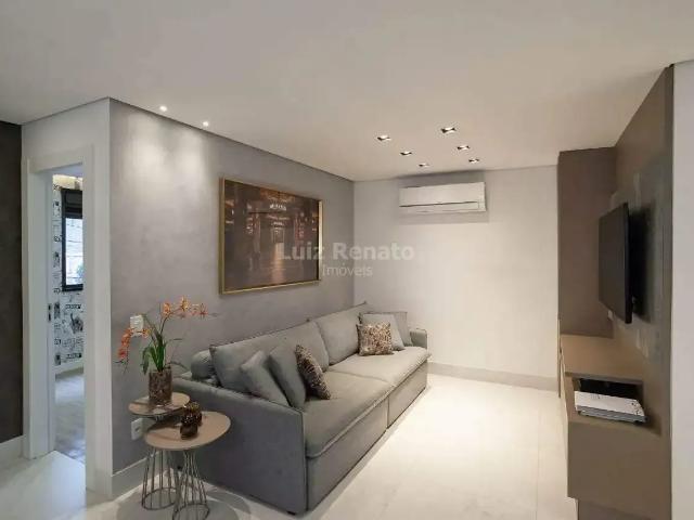 Apartamento para Venda em Belo Horizonte/MG Funcionários 2 Quartos