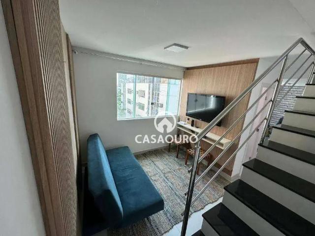 Apartamento para Venda em Belo Horizonte/MG Funcionários 2 Quartos