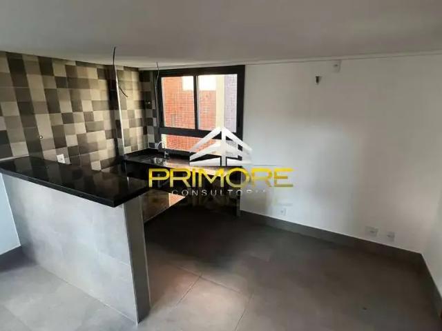 Apartamento para Venda em Belo Horizonte/MG Funcionários 2 Quartos