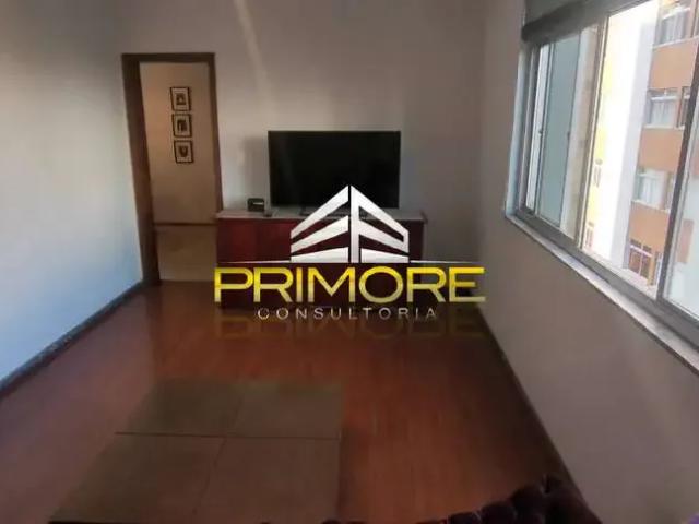 Apartamento para Venda em Belo Horizonte/MG Funcionários 3 Quartos