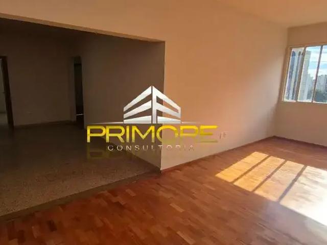 Apartamento para Venda em Belo Horizonte/MG Funcionários 3 Quartos