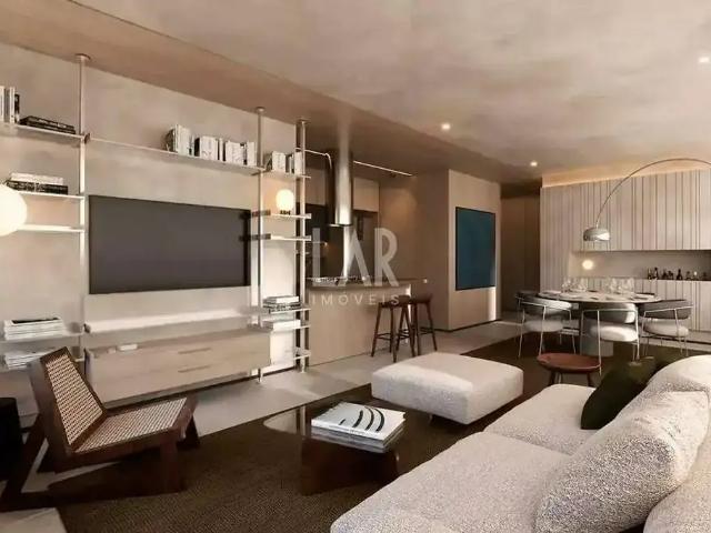 Apartamento para Venda em Belo Horizonte/MG Funcionários 3 Quartos