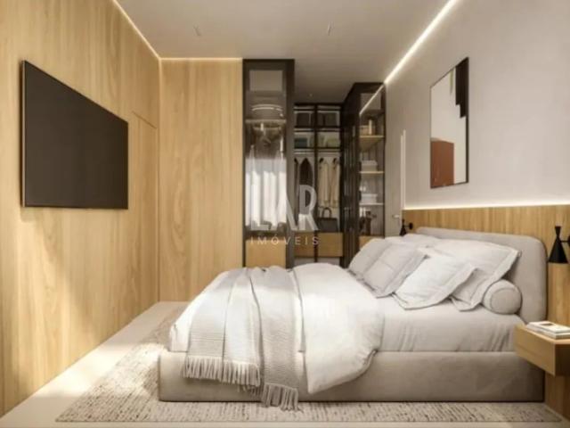 Apartamento para Venda em Belo Horizonte/MG Funcionários 3 Quartos