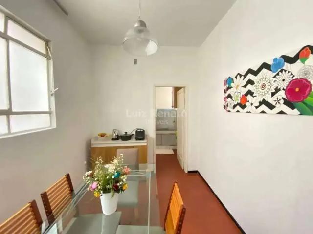 Apartamento para Venda em Belo Horizonte/MG Funcionários 3 Quartos