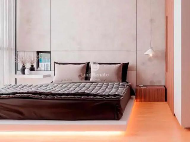 Apartamento para Venda em Belo Horizonte/MG Funcionários 3 Quartos