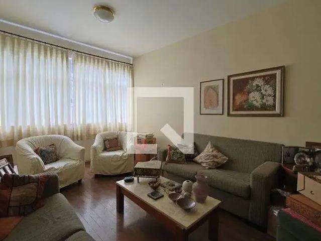 Apartamento para Venda em Belo Horizonte/MG Funcionários 3 Quartos