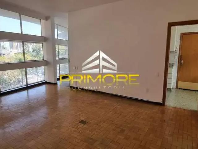 Apartamento para Venda em Belo Horizonte/MG Funcionários 3 Quartos