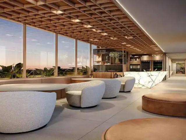 Apartamento para Venda em Belo Horizonte/MG Funcionários 3 Quartos