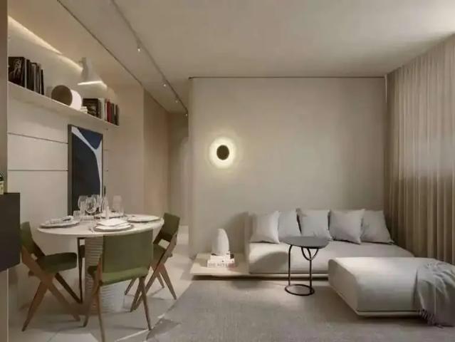 Apartamento para Venda em Belo Horizonte/MG Funcionários 3 Quartos