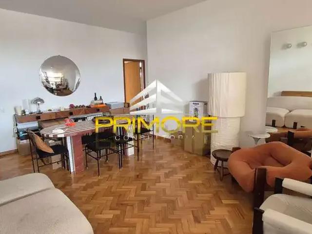 Apartamento para Venda em Belo Horizonte/MG Funcionários 3 Quartos