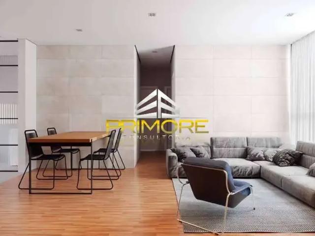 Apartamento para Venda em Belo Horizonte/MG Funcionários 3 Quartos