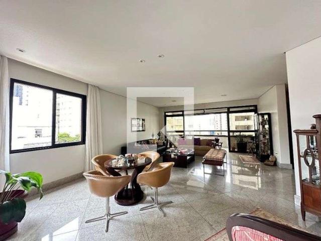Apartamento para Venda em Belo Horizonte/MG Funcionários 4 Quartos