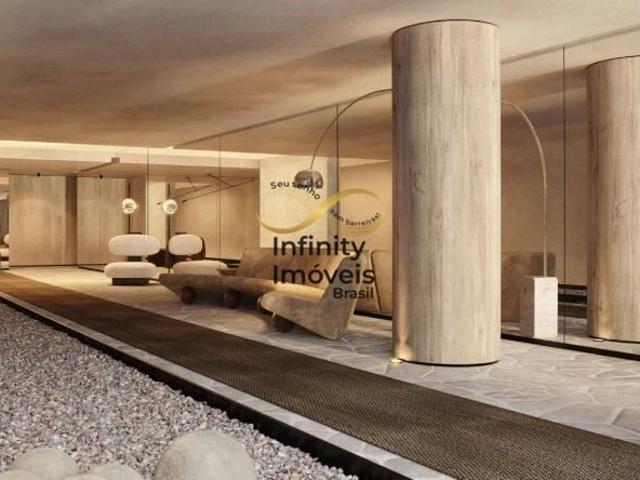 Apartamento para Venda em Belo Horizonte/MG Funcionários 4 Quartos