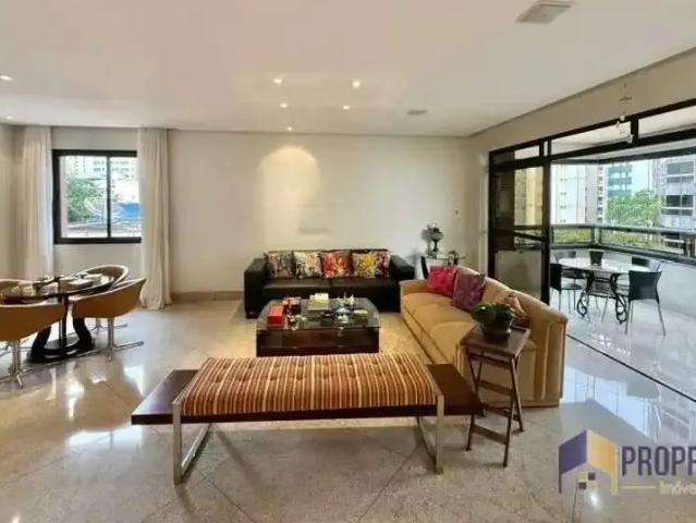 Apartamento para Venda em Belo Horizonte/MG Funcionários 4 Quartos