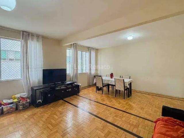 Apartamento para Venda em Belo Horizonte/MG Funcionários 4 Quartos